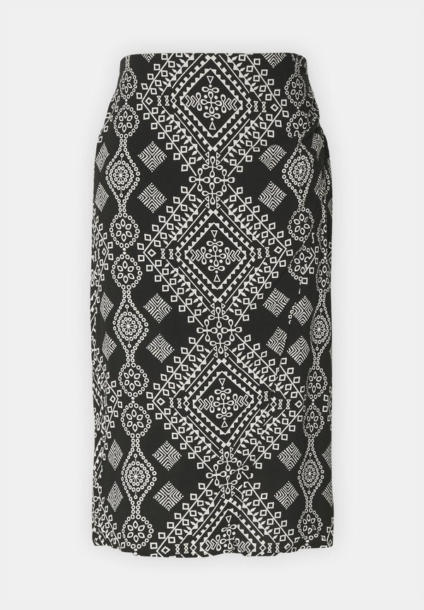 Vero Moda VMJUNE SLIT SKIRT