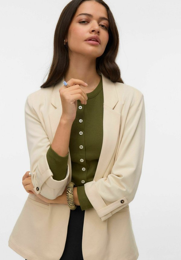 Vero Moda VMEVA - Blazer - birch