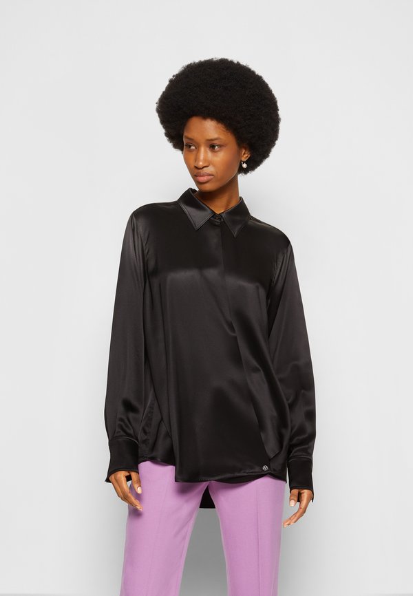 Victoria Beckham WRAP BLOUSE