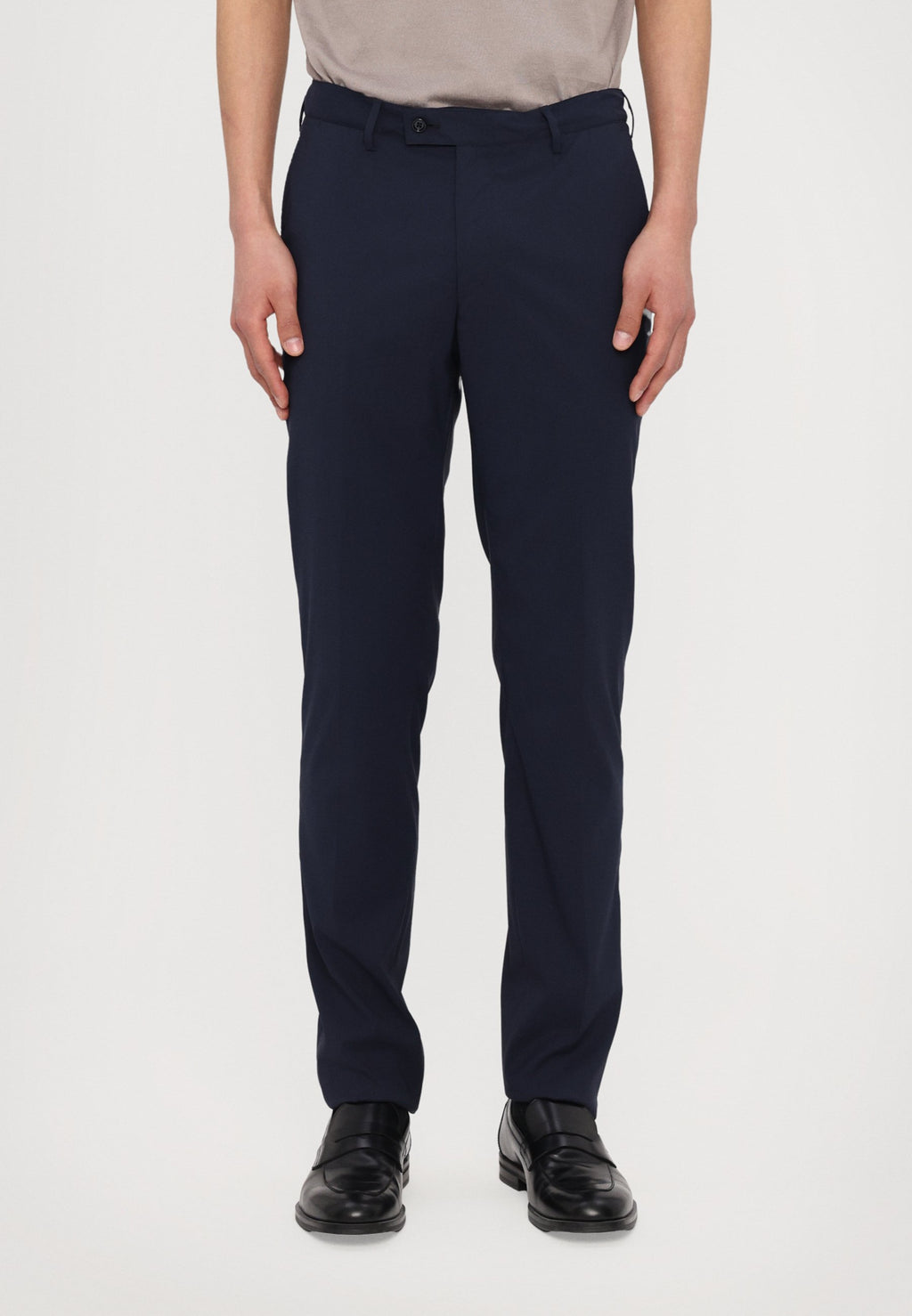 LARDINI PANTALONE UOMO EASY WEAR DROP