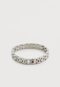 Tommy Hilfiger LINK - Bracelet - silver-coloured