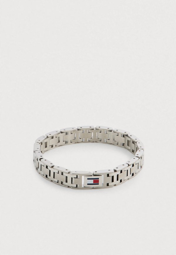 Tommy Hilfiger LINK - Bracelet - silver-coloured