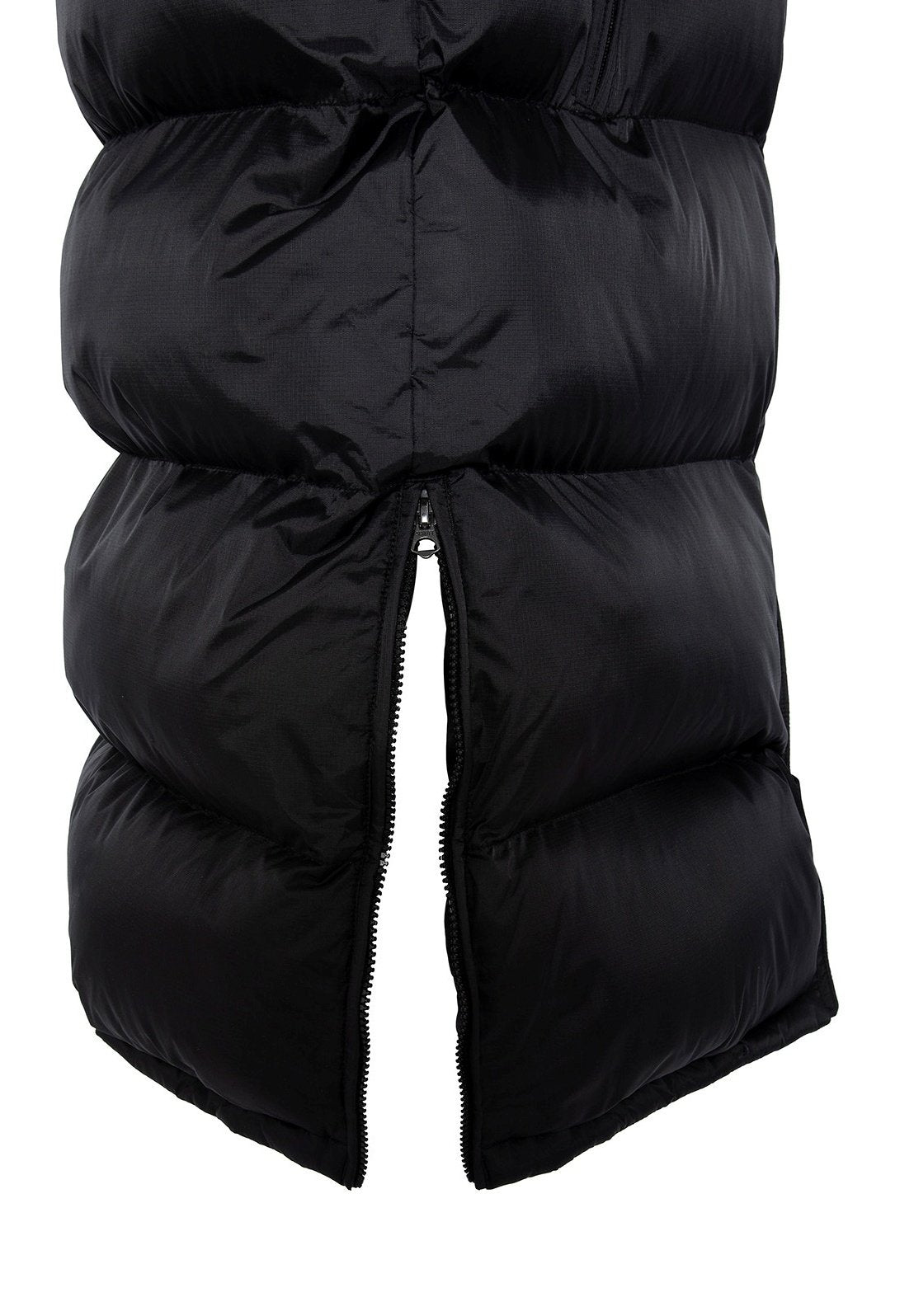 Schott SLEEVELESS EXTRA LONG PUFFER