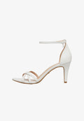 s.Oliver PUMPS - Sandals - weiß