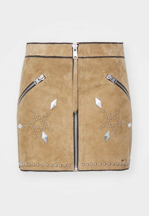 AllSaints KARLSON LEA SKIRT