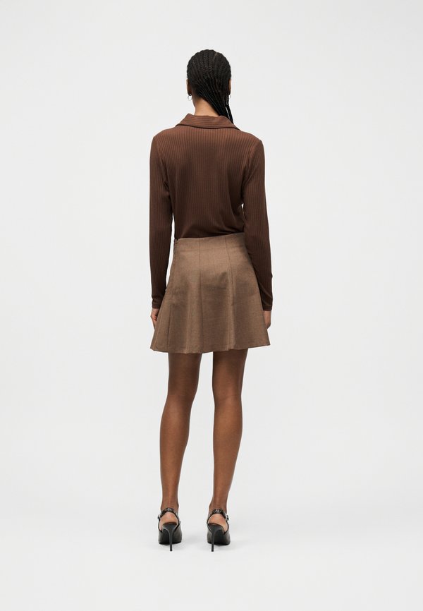 Selected SLFLOUISE SHORT SKIRT