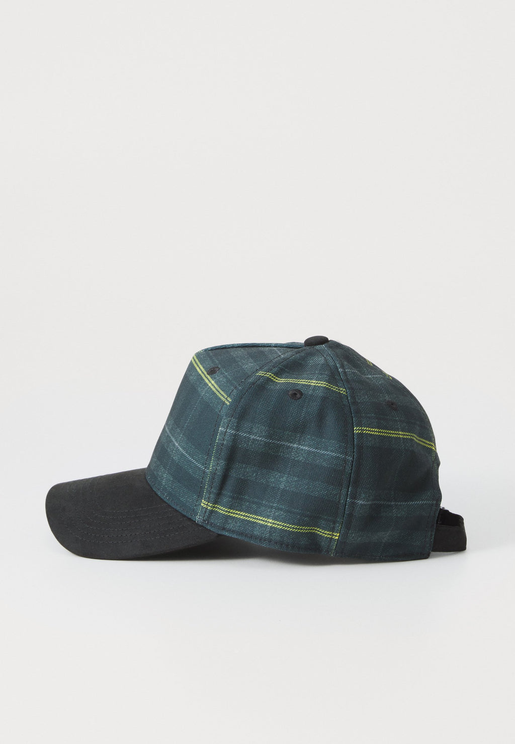 Lyle & Scott CONTRAST PEAK TARTAN UNISEX