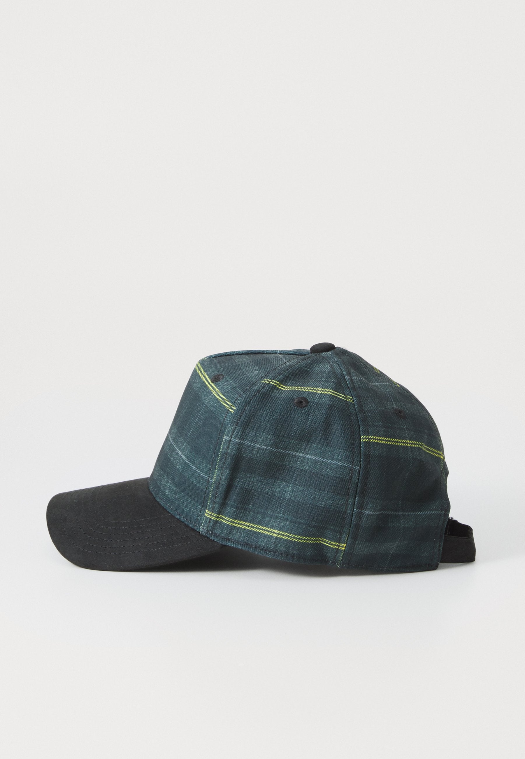Lyle & Scott CONTRAST PEAK TARTAN UNISEX
