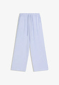 Bershka Trousers - royal blue