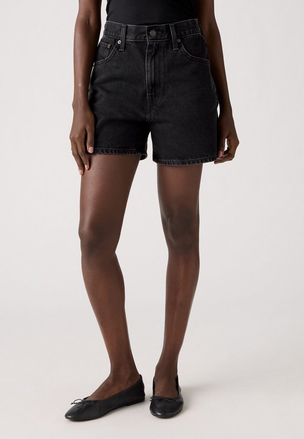 Levi's® CINCH MID-THIGH SHORT - Denim shorts - open mind