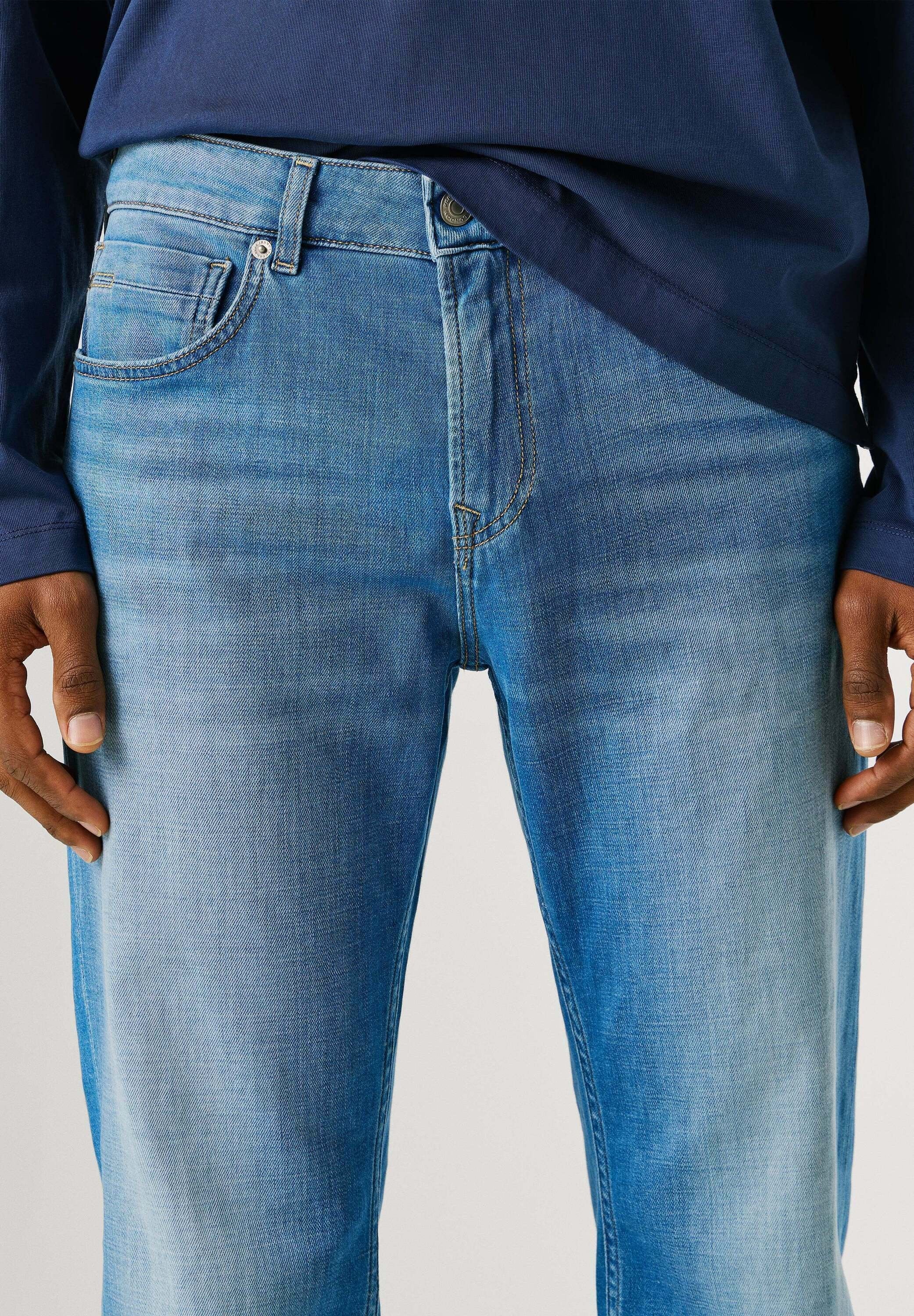 Pepe Jeans PEPE JEANS STRAIGHT LEG JEANS STRAIGHT JEANS CASH SUMMER