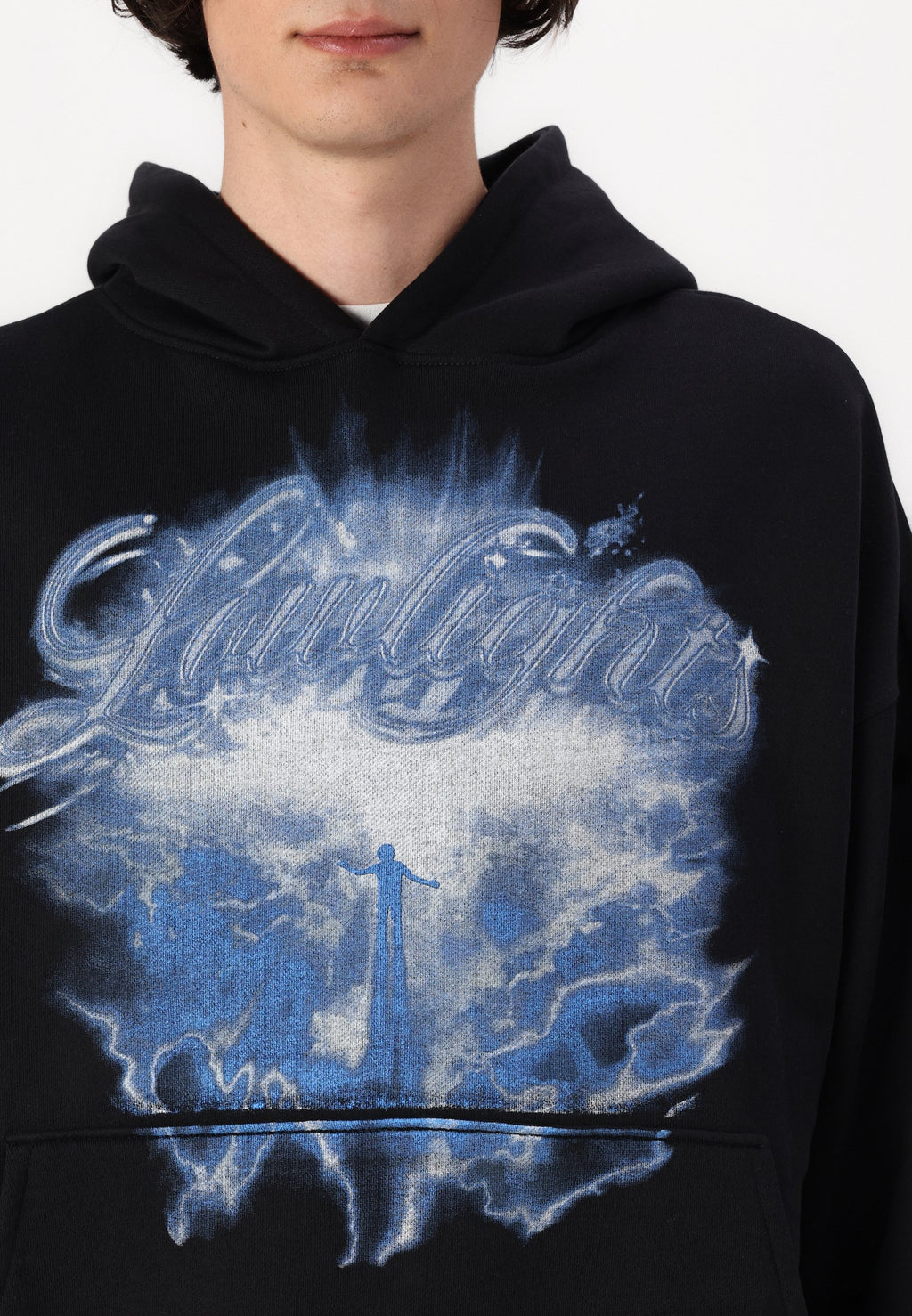 LOW LIGHTS STUDIOS® INTERSTELLAR HOODIE UNISEX