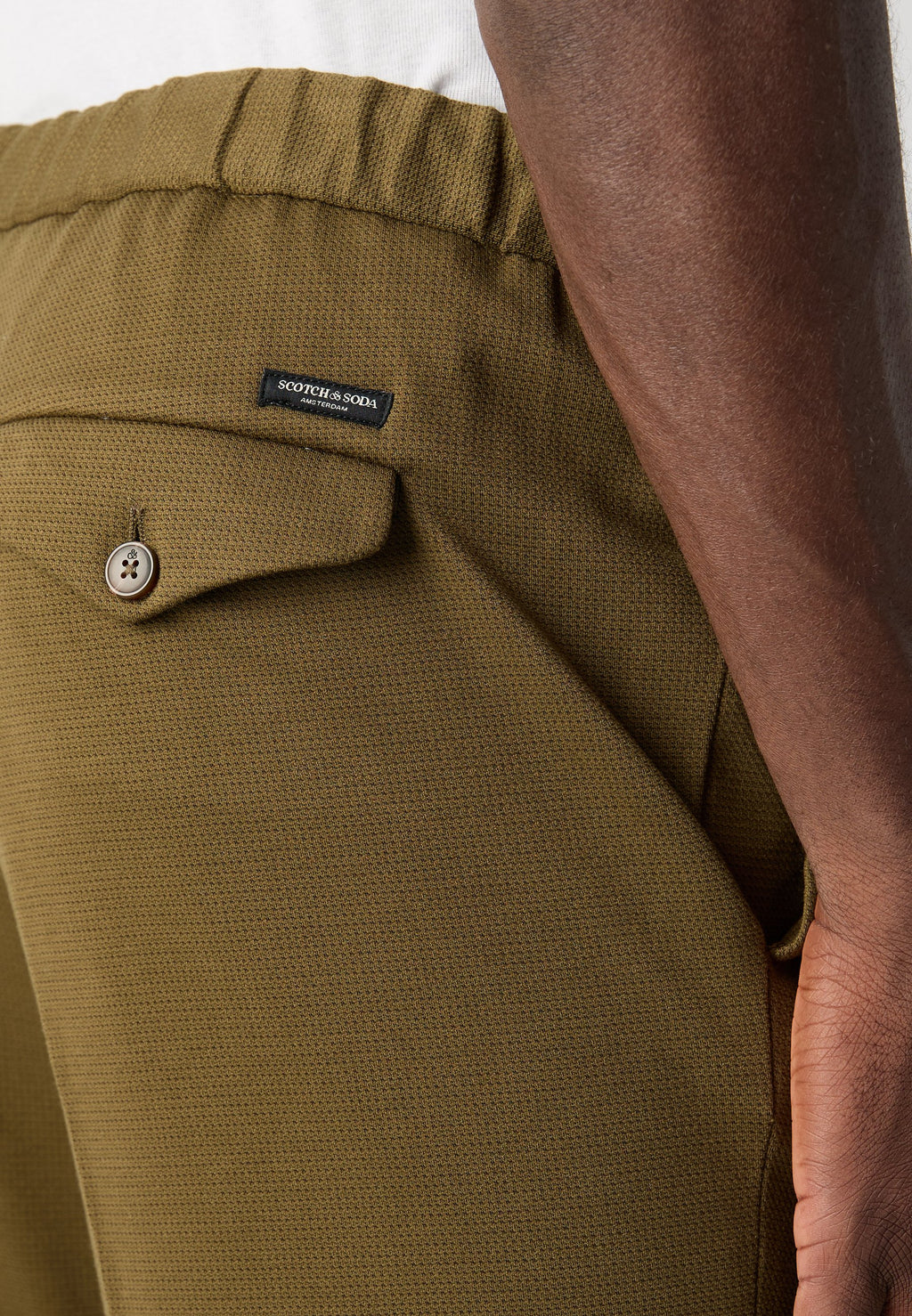 Scotch & Soda KNITTED SLIM FIT