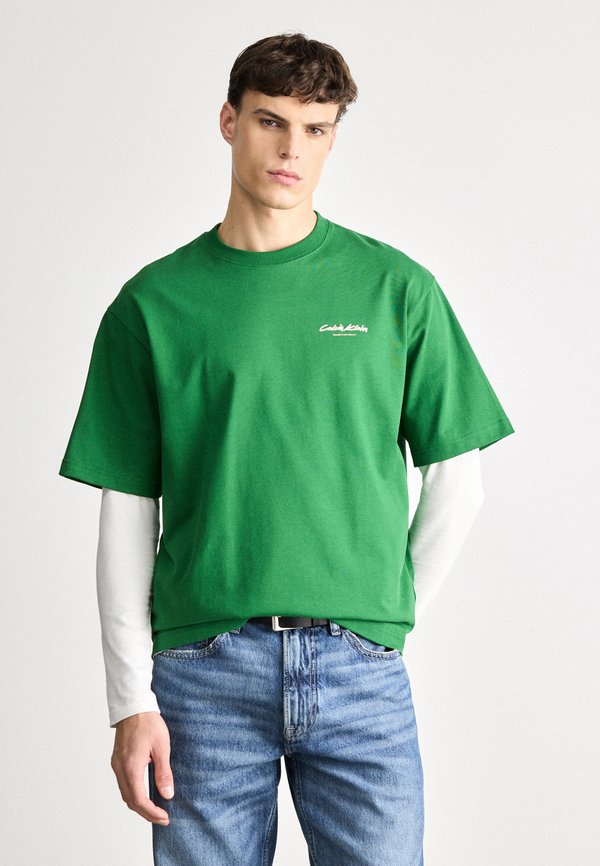 Calvin Klein Jeans RELAXED TEE