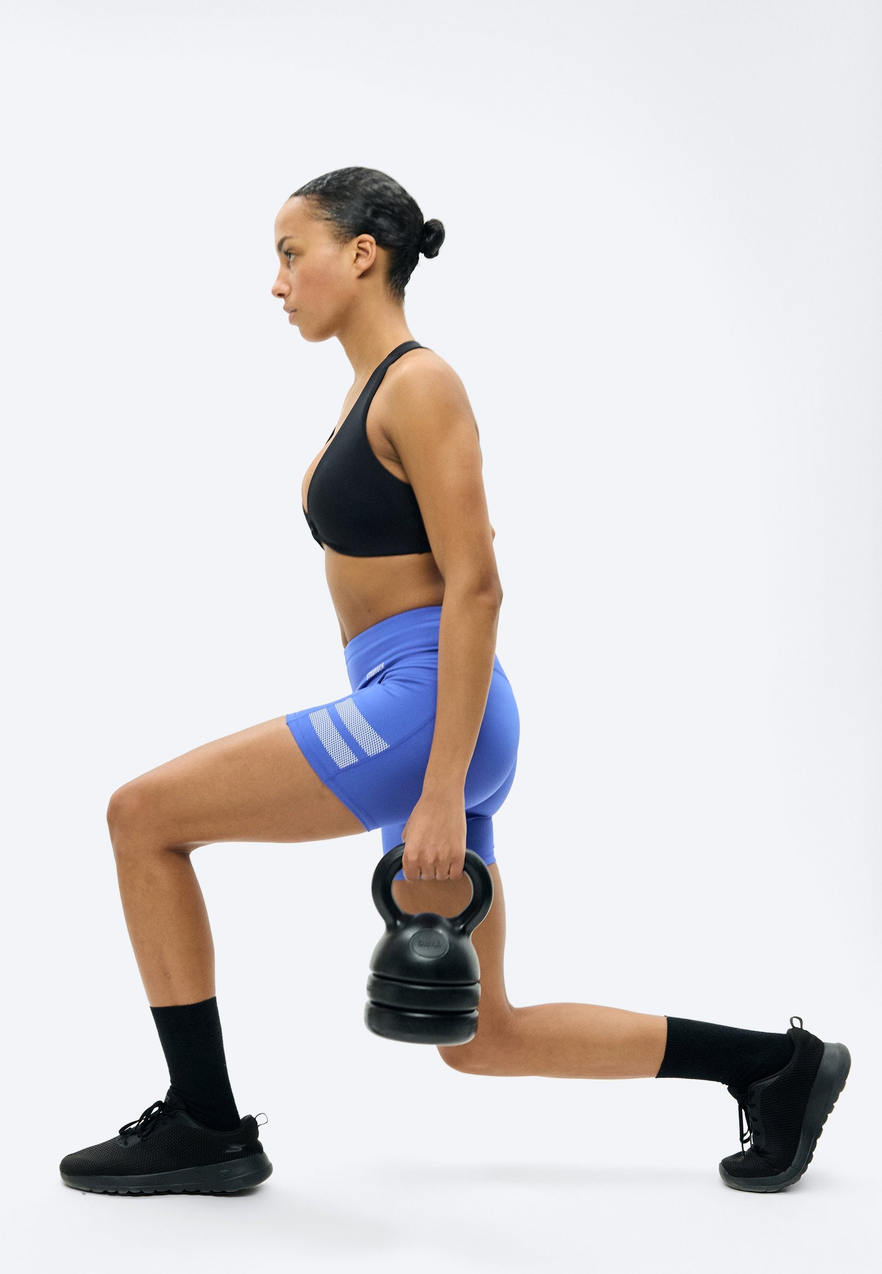 Stronger SIGNATURE POCKET CONTOURING SHORTS
