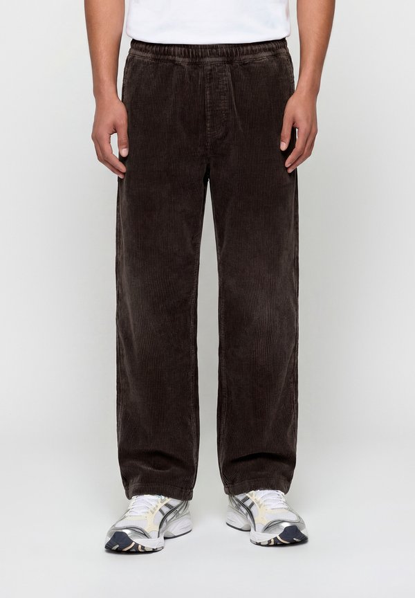 EIGHTYFIVE PANTS WITH ELASTIC WAISTLINE
