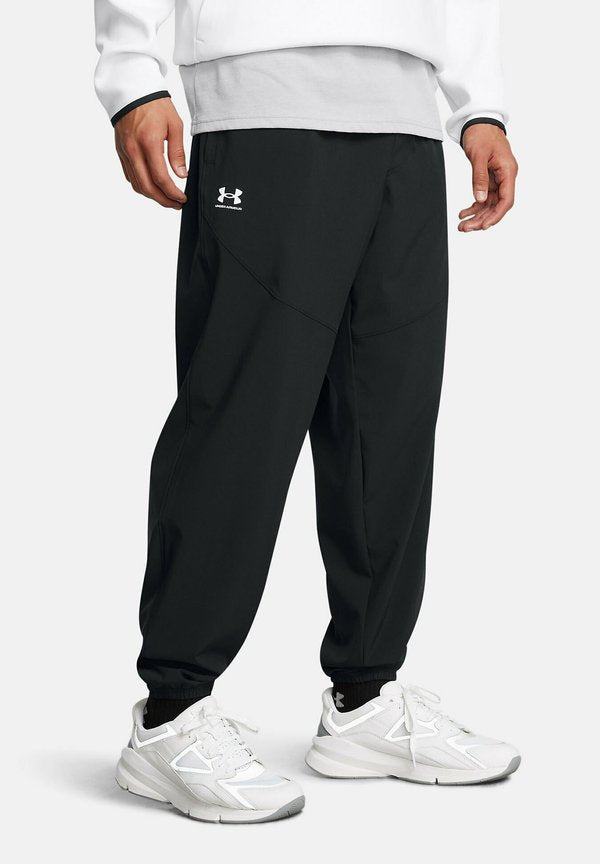 Under Armour VIBE - Tracksuit bottoms - black