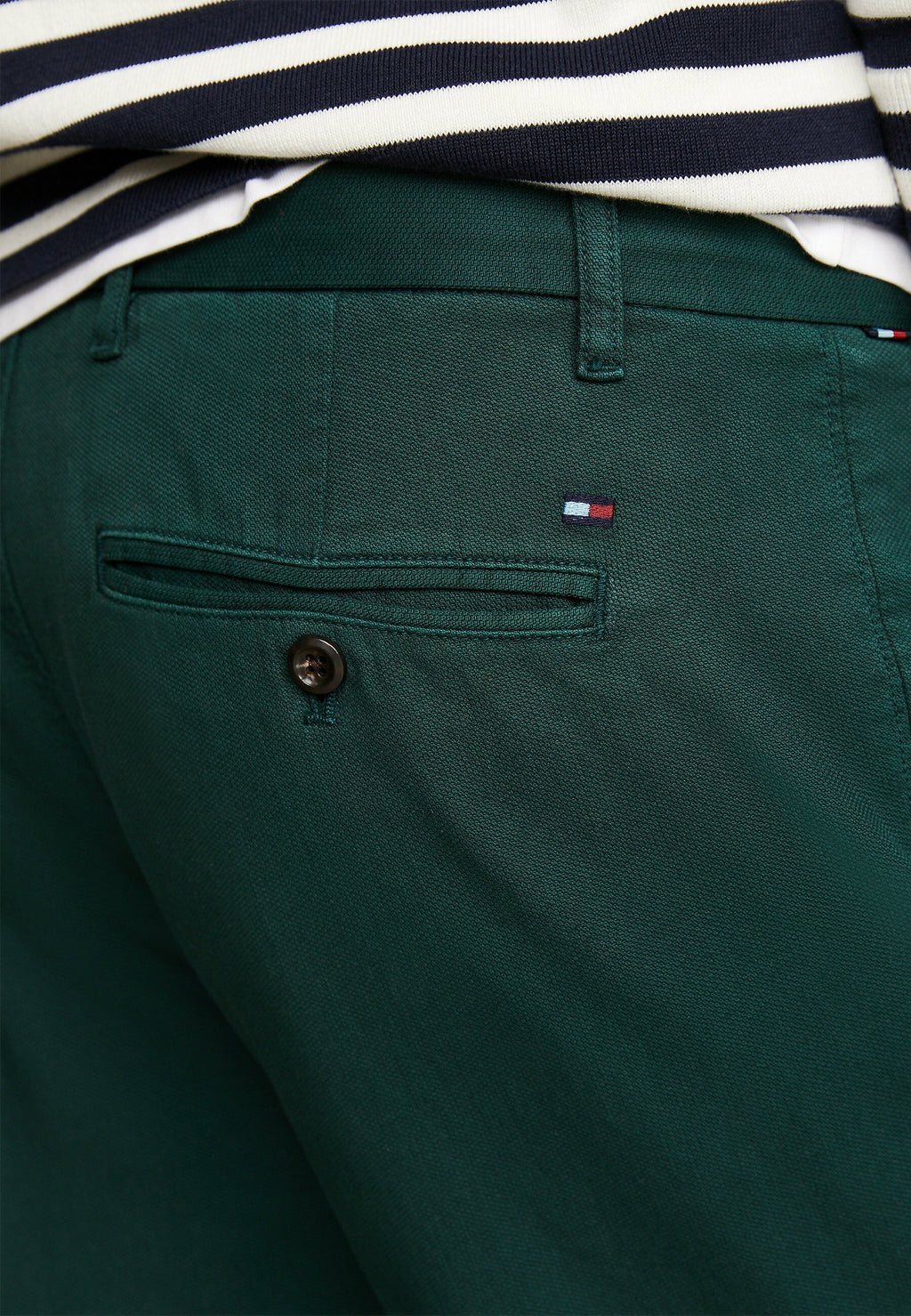 BLEECKER STRUCTURED GARMENT DYED  Media 5