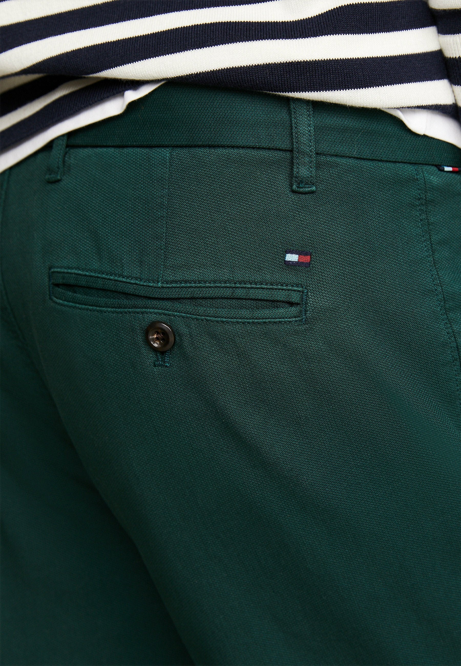BLEECKER STRUCTURED GARMENT DYED  Media 5