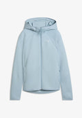 Puma EVOSTRIPE  - Zip-up sweatshirt - seafoam