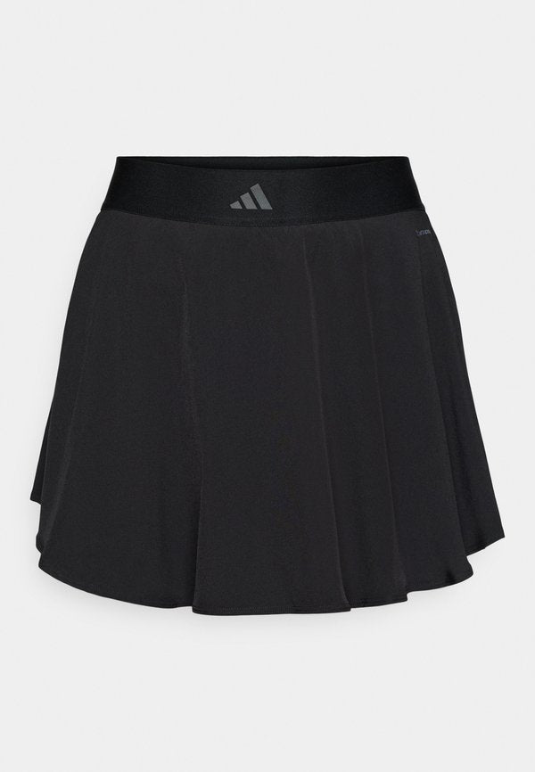 adidas Performance CLIMACOOL  FLARED 2IN1 MATCH SKIRT - Sports skirt - black