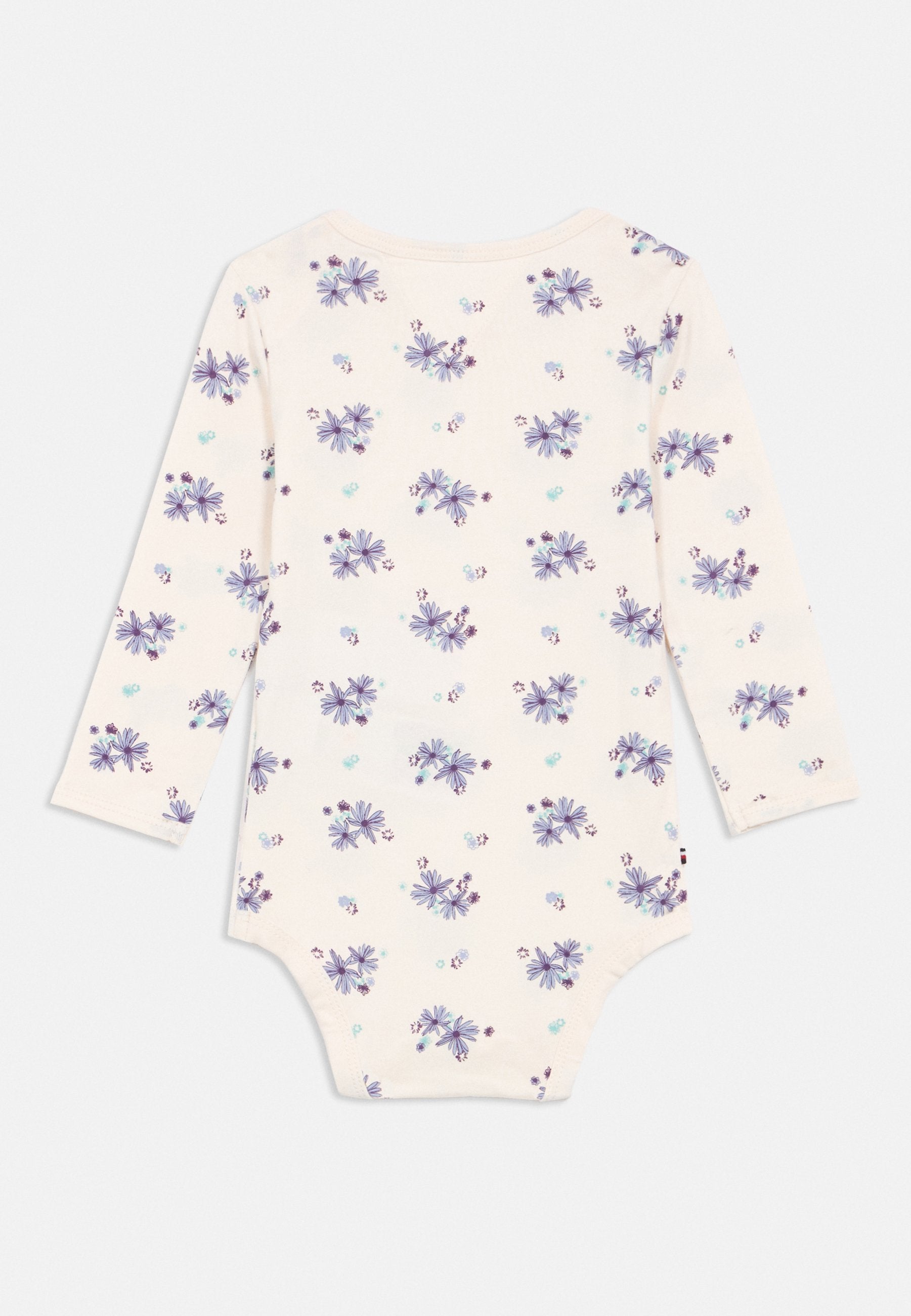 3-PACK PRINT JERSEY LONG SLEEVE BODYSUITS Media 4