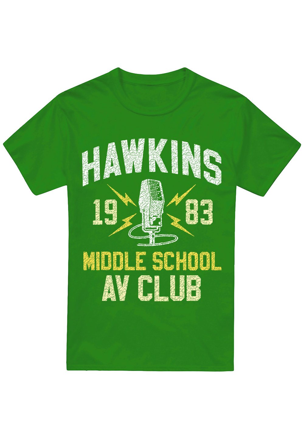 STRANGER THINGS HAWKINS MIDDLE SCHOOL Media 1