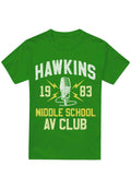 STRANGER THINGS HAWKINS MIDDLE SCHOOL Media 1