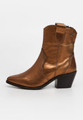 Lazamani Cowboy-/Bikerstiefelette Media 1