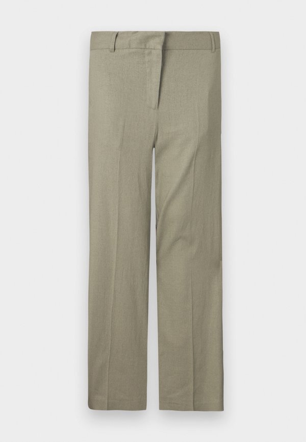 Selected Wide-leg tailored