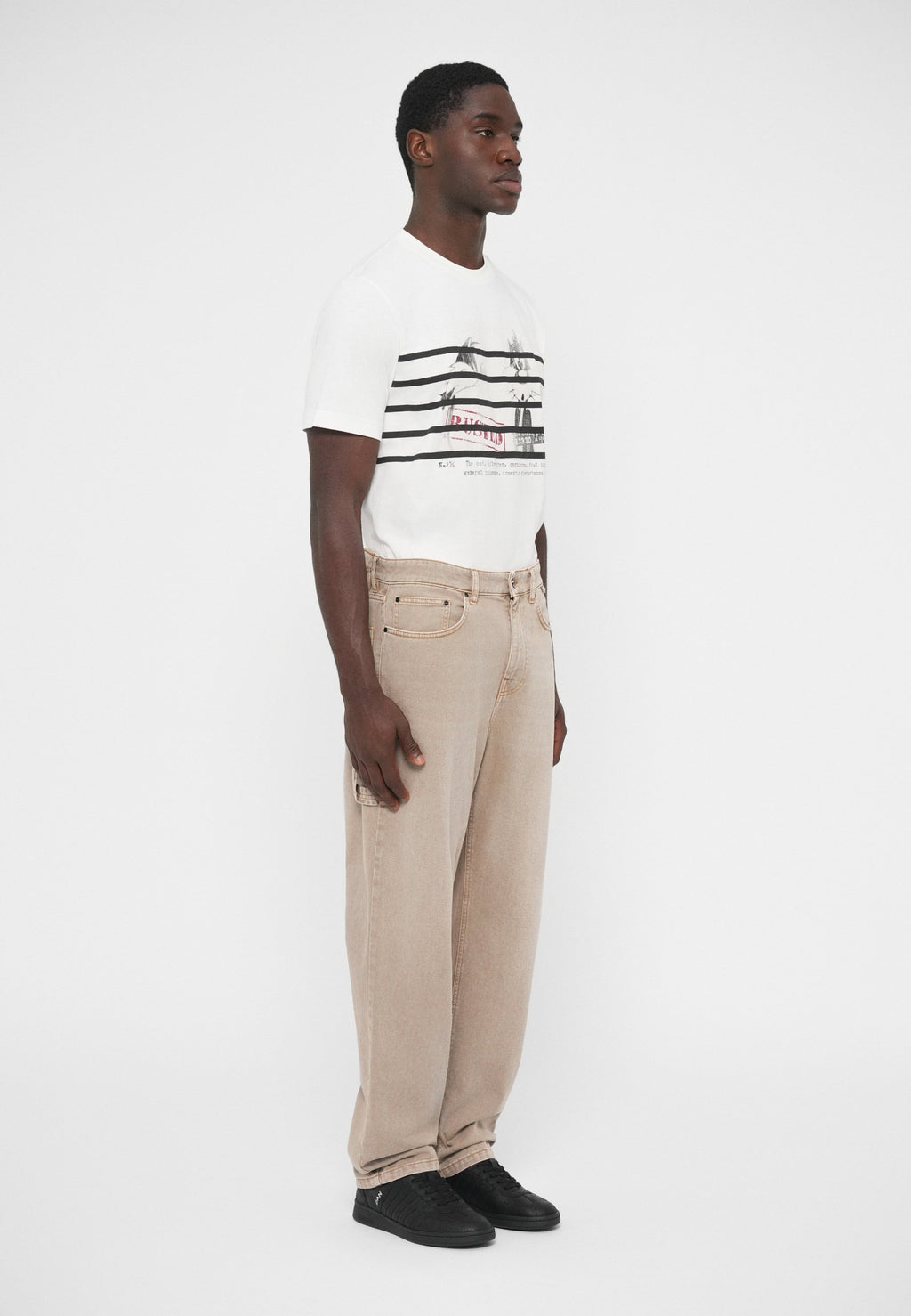 Iceberg PANTALONE TASCHE