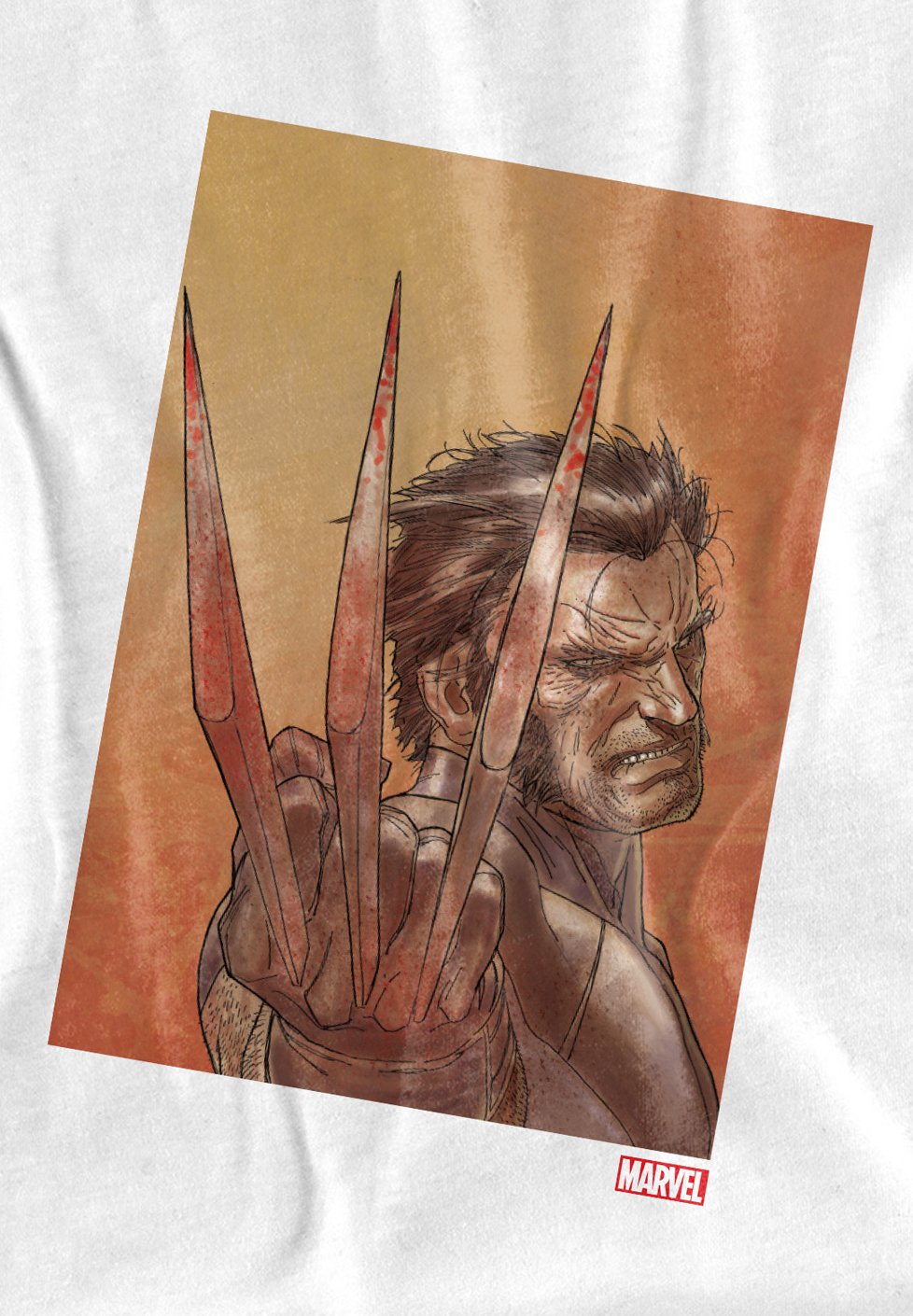 Marvel WOLVERINE READY