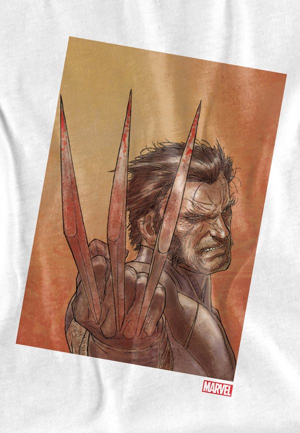 Marvel WOLVERINE READY