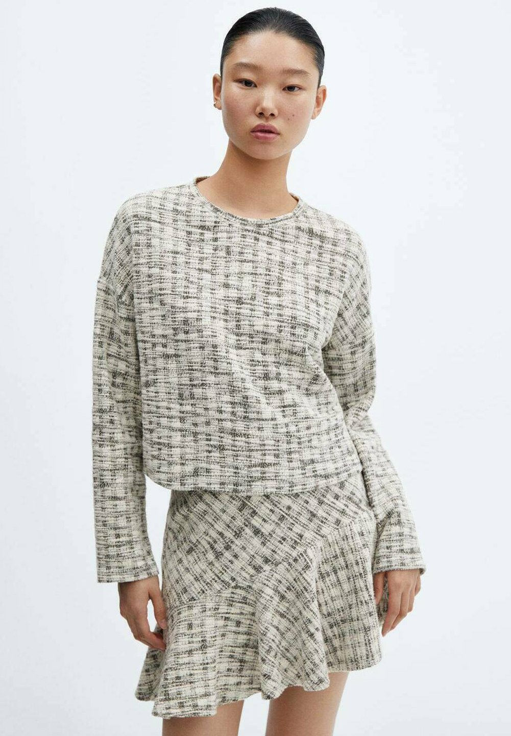 Mango TWEED