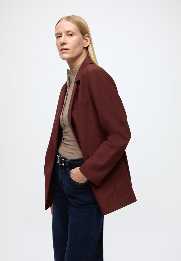 Anna Field TANK WITH BUTTONS