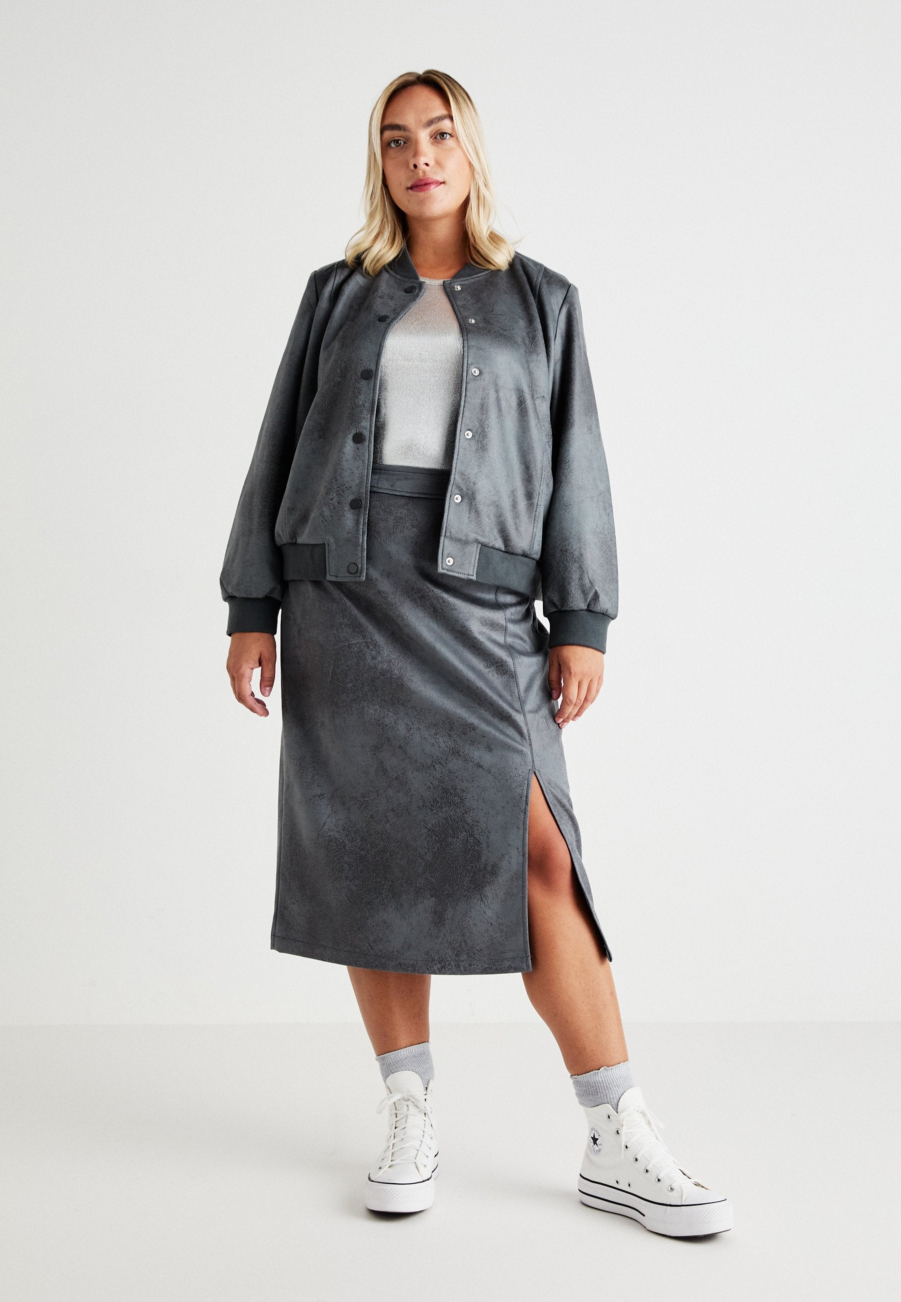 CARPARIS CALF SKIRT Media 2
