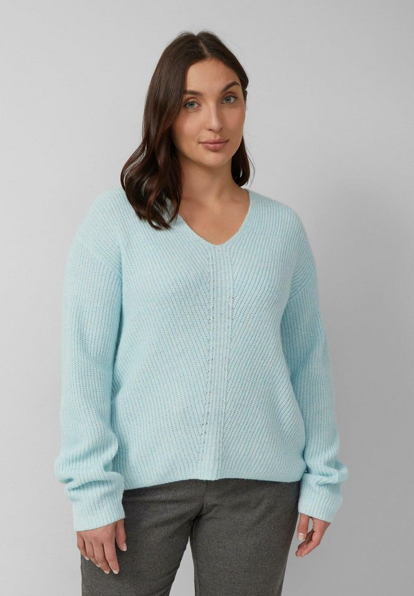 s.Oliver Jumper - helles türkis