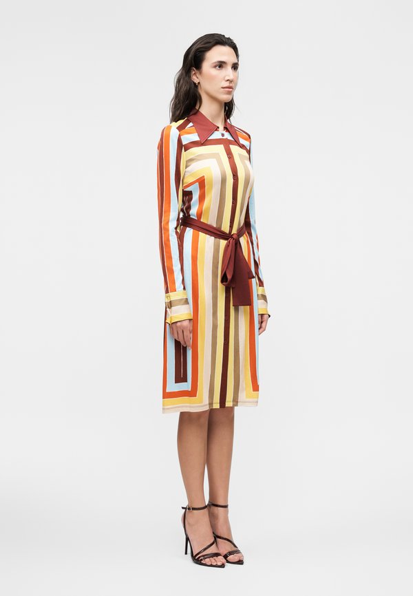 Diane von Furstenberg DIANE SHIRT DRESS
