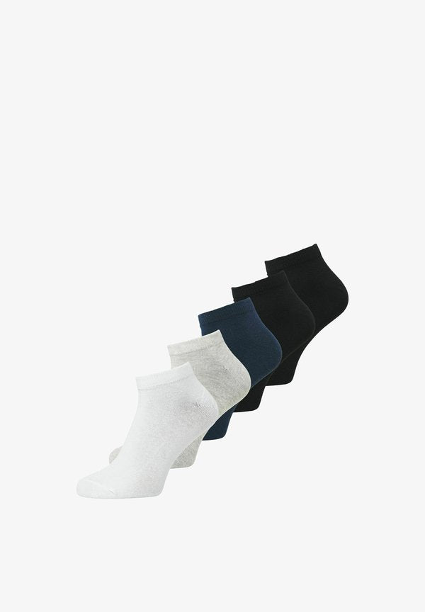 Jack & Jones SOCKEN 5ER-PACK SOCKEN - Socks - black