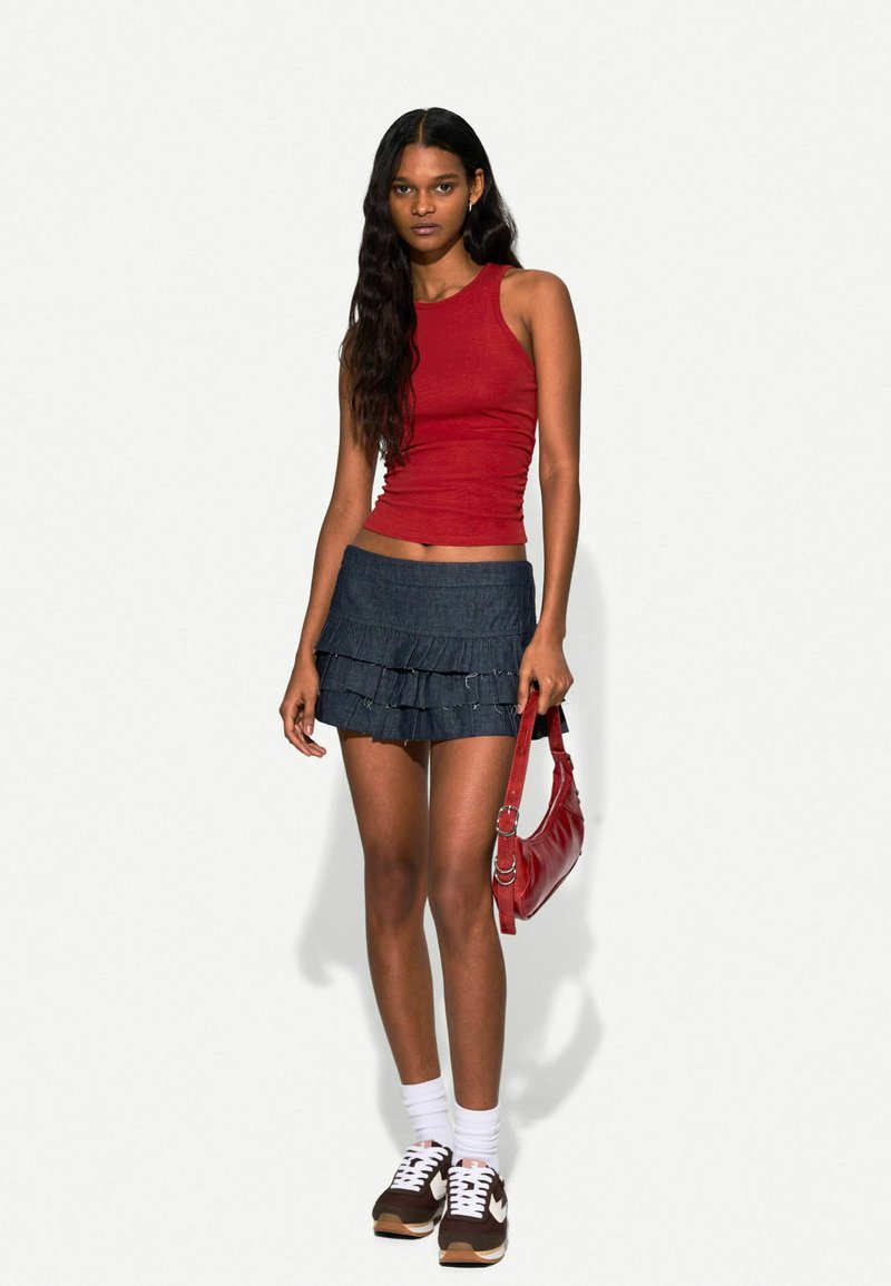 Bershka Minirock Media 1