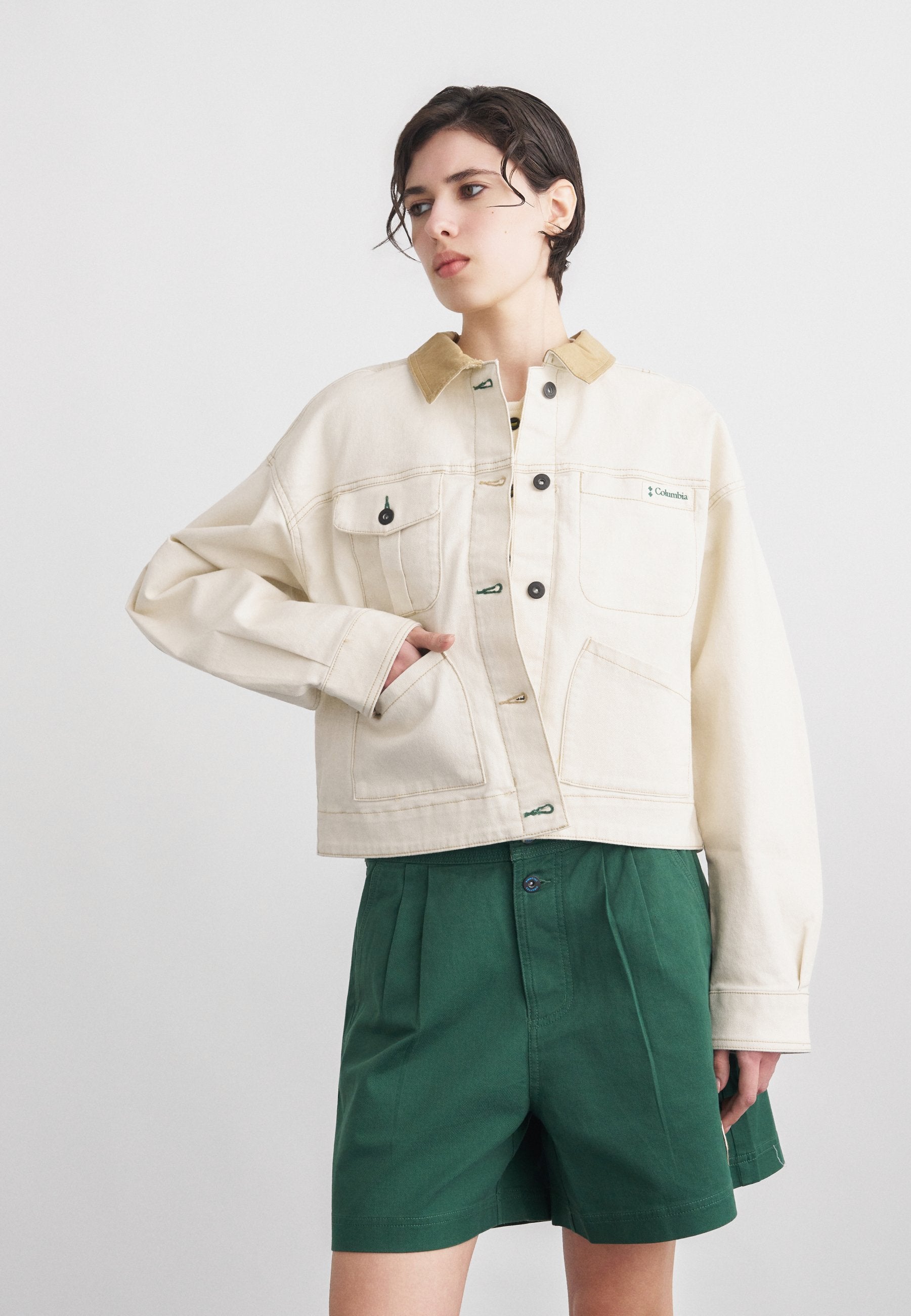 Columbia ACKER ROCK INTERCHANGE JACKET