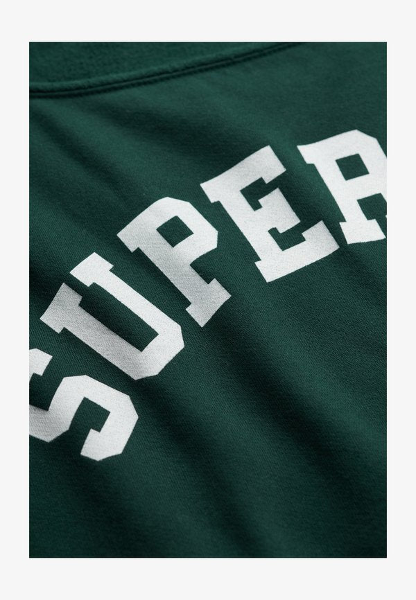 Superdry & Co SUPERDRY SWEATSHIRT - Sweatshirt - enamel green
