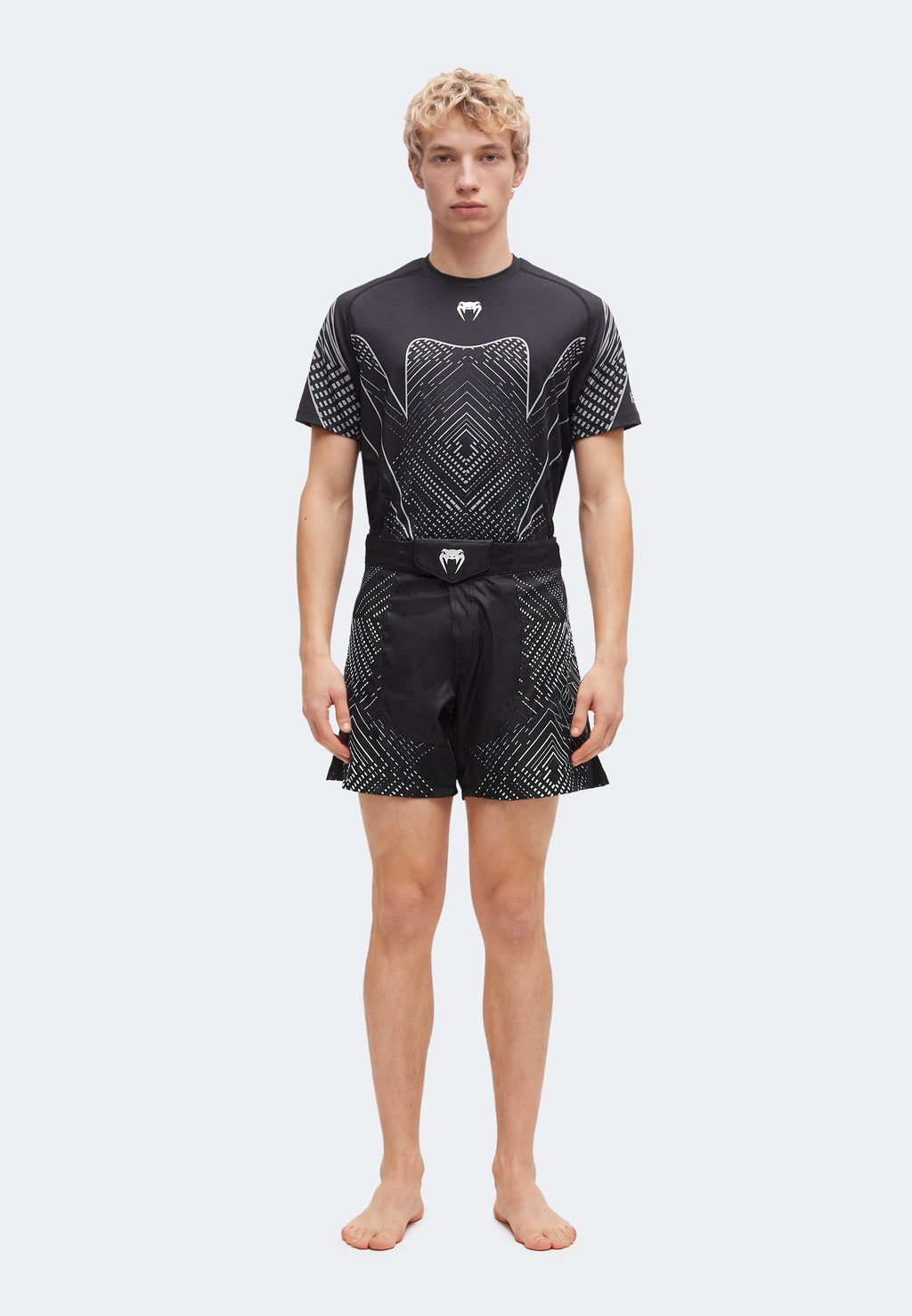 Venum MIDNIGHT FURY FIGHT SHORTS
