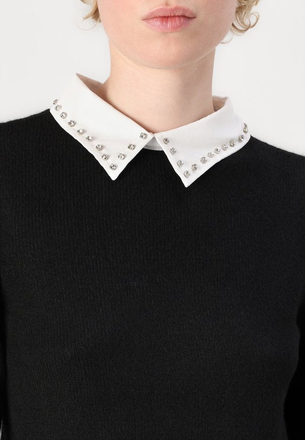 ONLY ONLCLARA COLLAR MIX