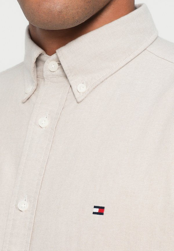 Tommy Hilfiger SOLID HERITAGE OXFORD RF SHIRT