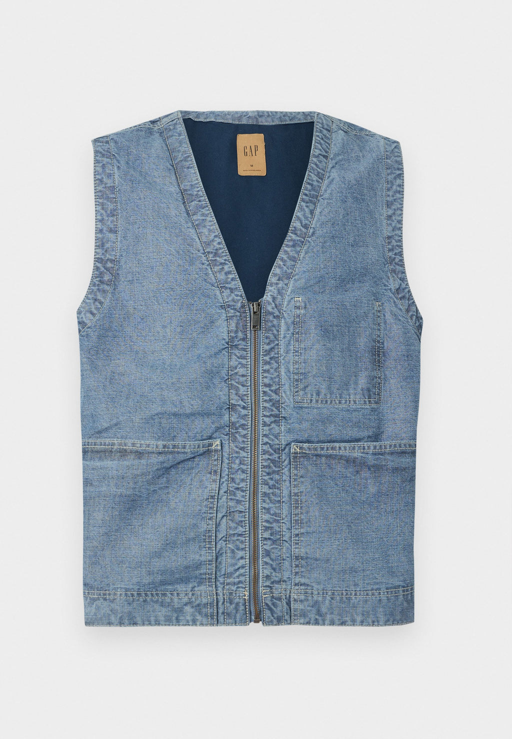 GAP DENIM VEST