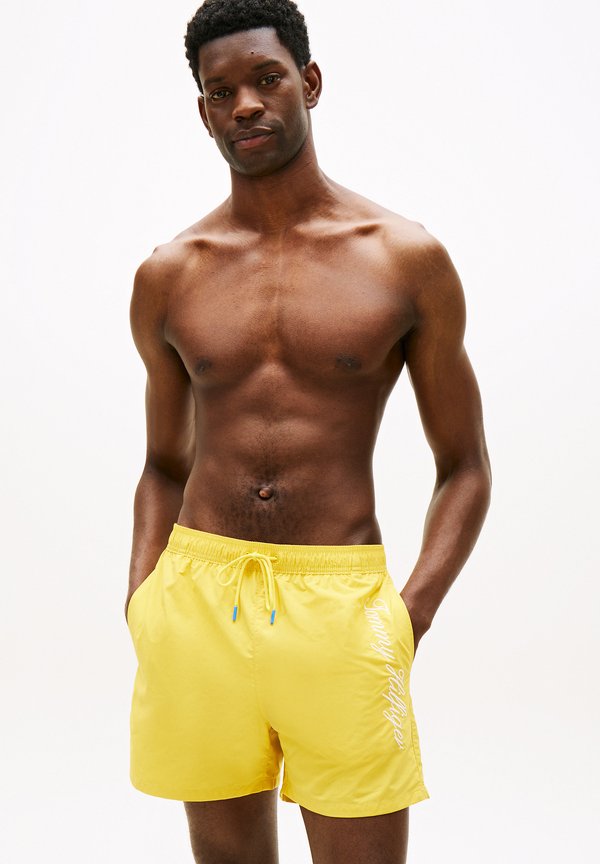 Tommy Hilfiger Swimming shorts - morningside yellow