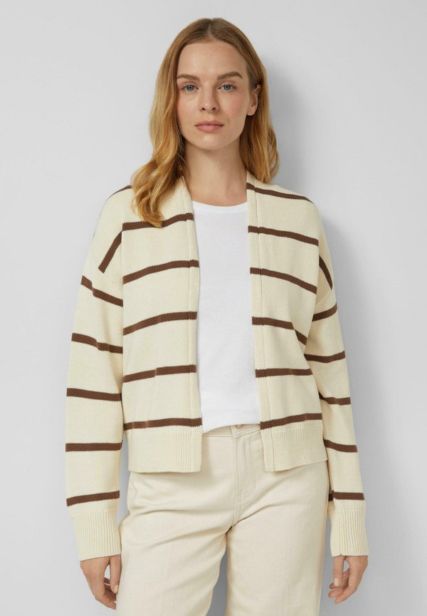 s.Oliver Cardigan - helles beige