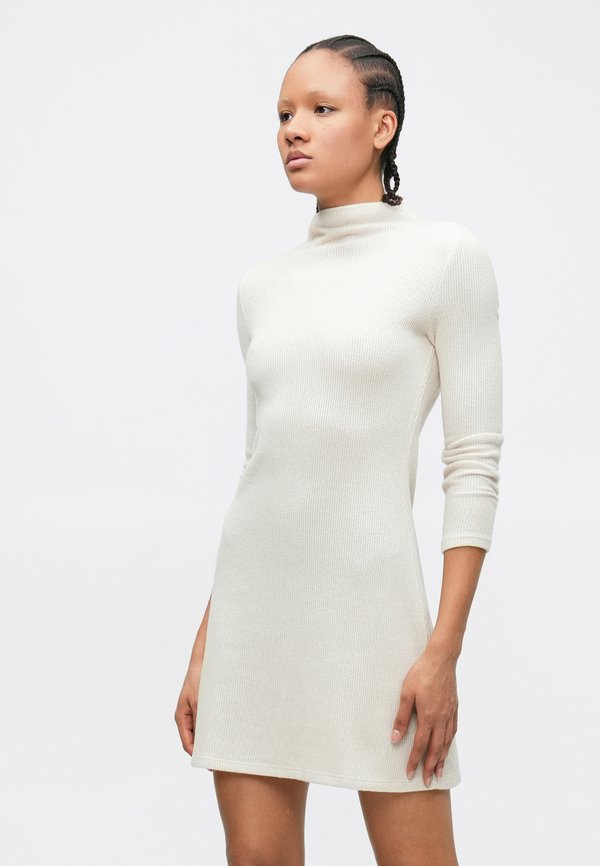 Vero Moda VMBLIS MOCK NECK SHORT DRESS