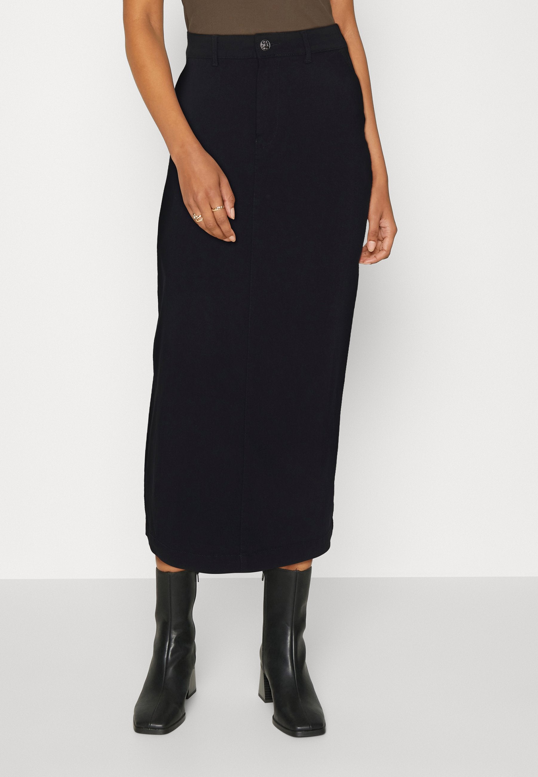 ONLNANNA LONG SLIT SKIRT  Media 3